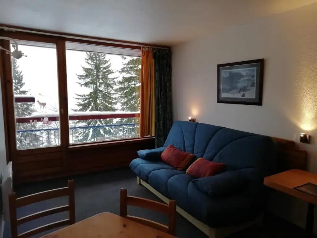 Appartement Les Arcs 1800, 1 pièce, 5 personnes - FR-1-411-448 - Photo 2