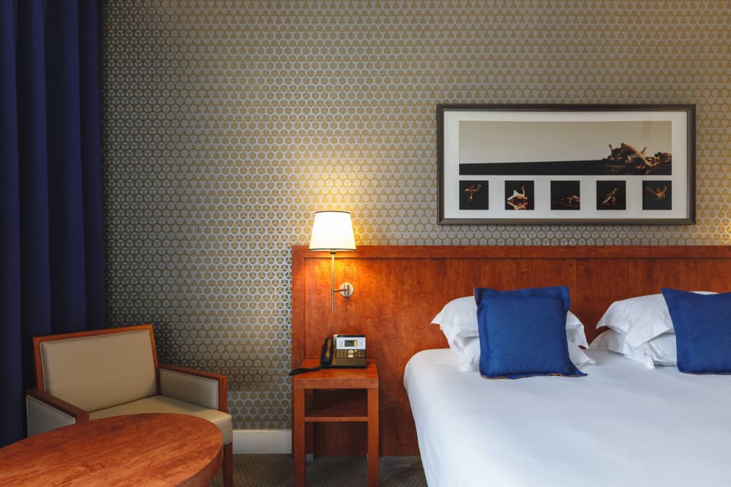 Crowne Plaza Lyon - Cité Internationale by IHG - Miniature 6