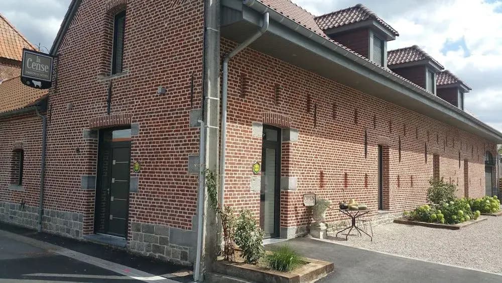 AppartHotel La Cense Pierrot des Princes - Photo 1