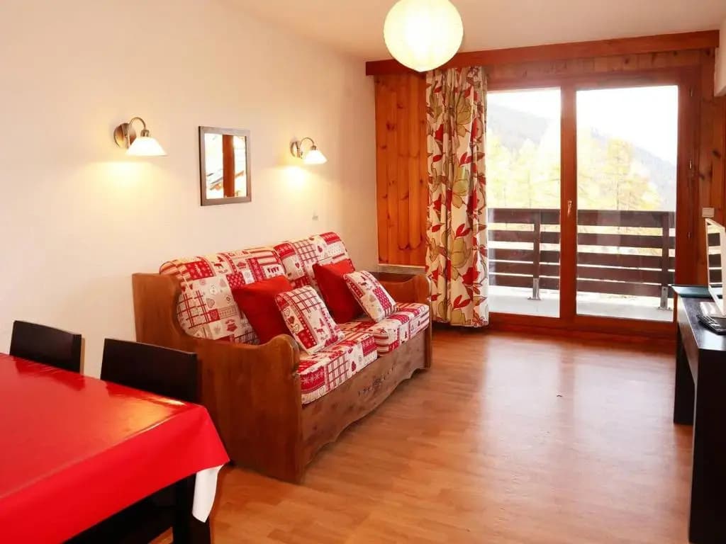 Appartement Les Orres, 2 pièces, 4 personnes - FR-1-322-130 - Photo 1