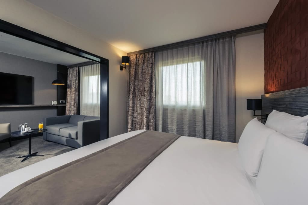 Mercure Paris Porte de Pantin - Photo 4