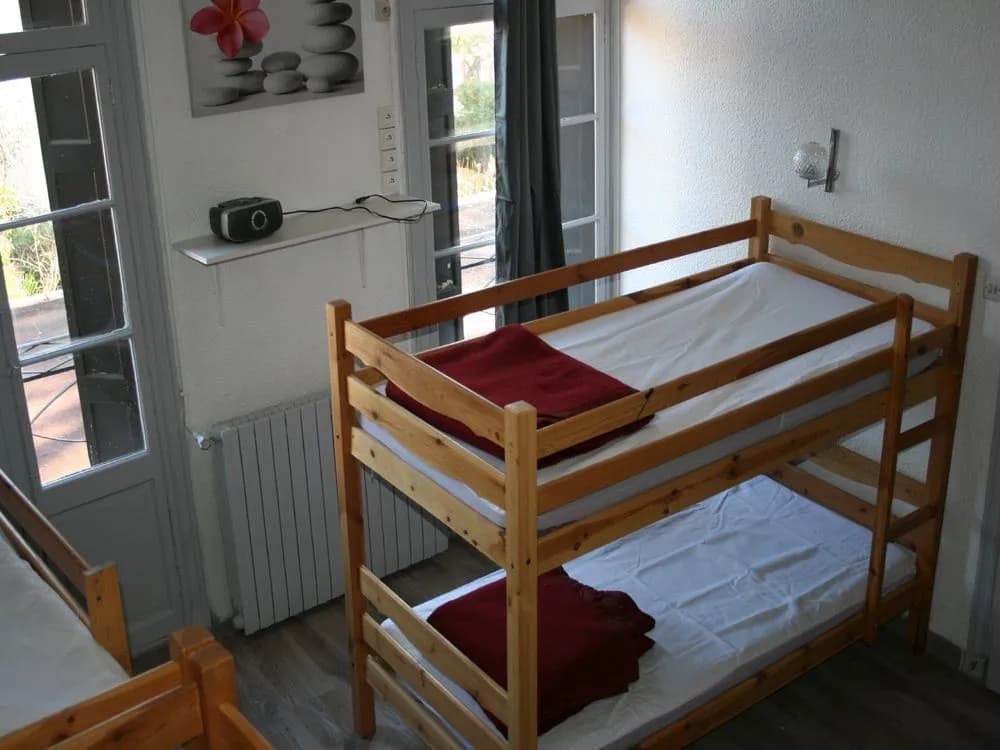 Hotel les Glycines - Photo 2