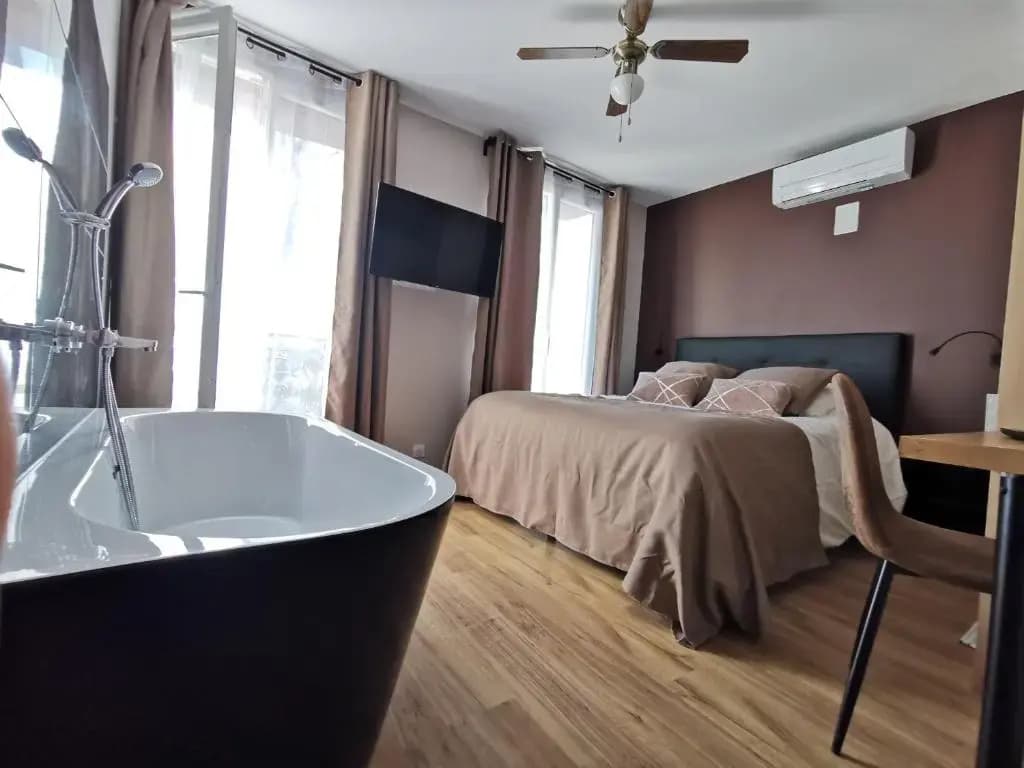 Appart Hotel Spa Perpignan - Photo 2