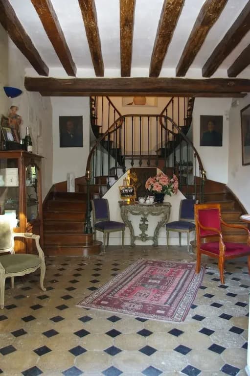 Hostellerie du Château de l'Isle - Photo 2