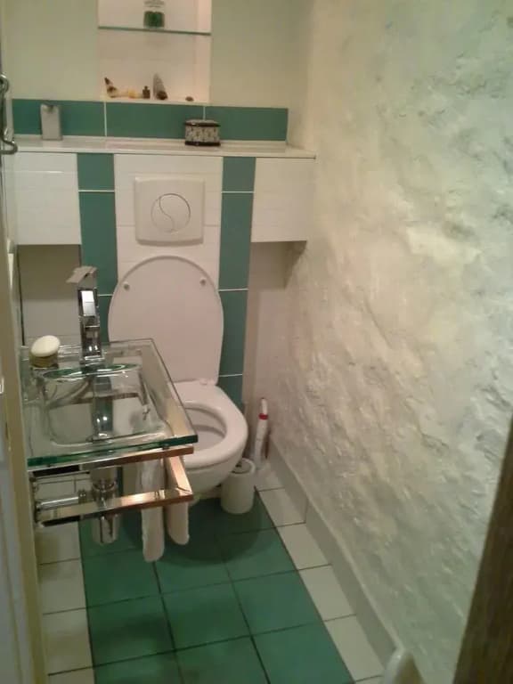 Bed  Breakfast La Campagne a Paris - Photo 4