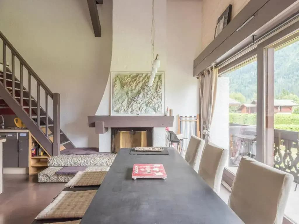 Appartement Chamonix-Mont-Blanc, 4 pièces, 6 personnes - FR-1-517-11 - Miniature 6