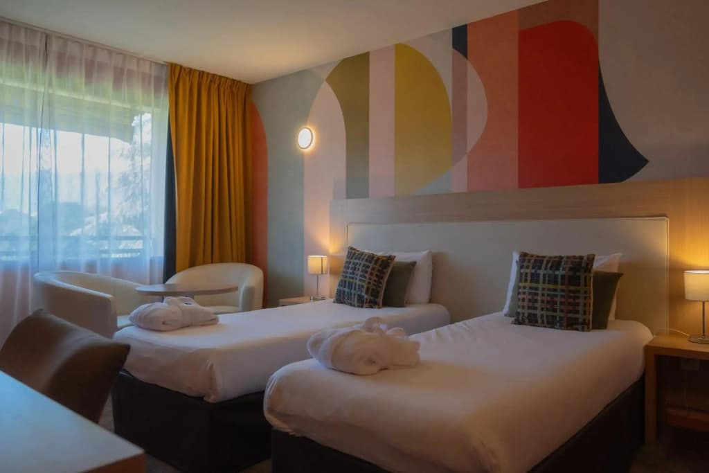 Hotel & Spa Vacances Bleues Villa Marlioz - Photo 5