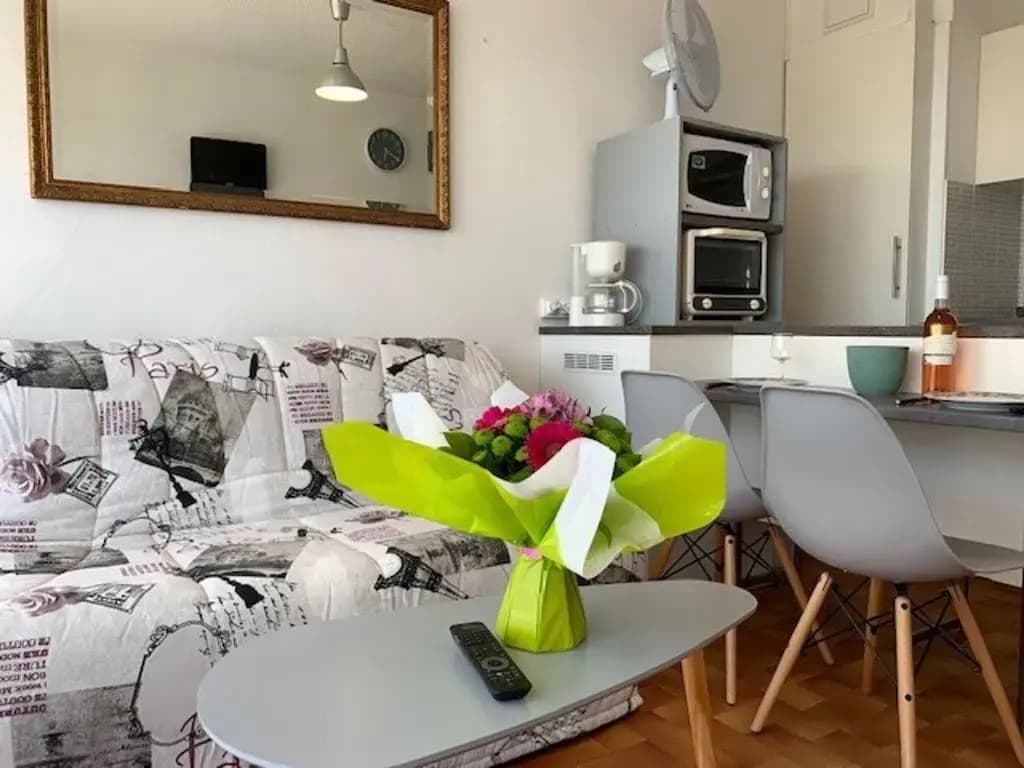 Appartement Balaruc-les-Bains, 1 pièce, 4 personnes - FR-1-503-77 - Photo 3