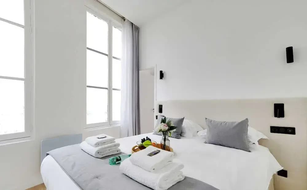 Beautiful Apartment 1br/4p - Le Marais - Photo 2