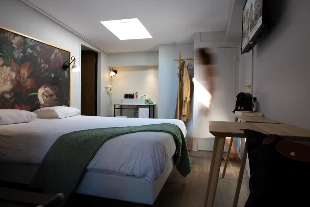 Hôtel Edmond W - Miniature 6