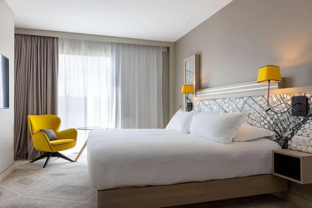 Hilton Garden Inn Tours Centre - Photo 4