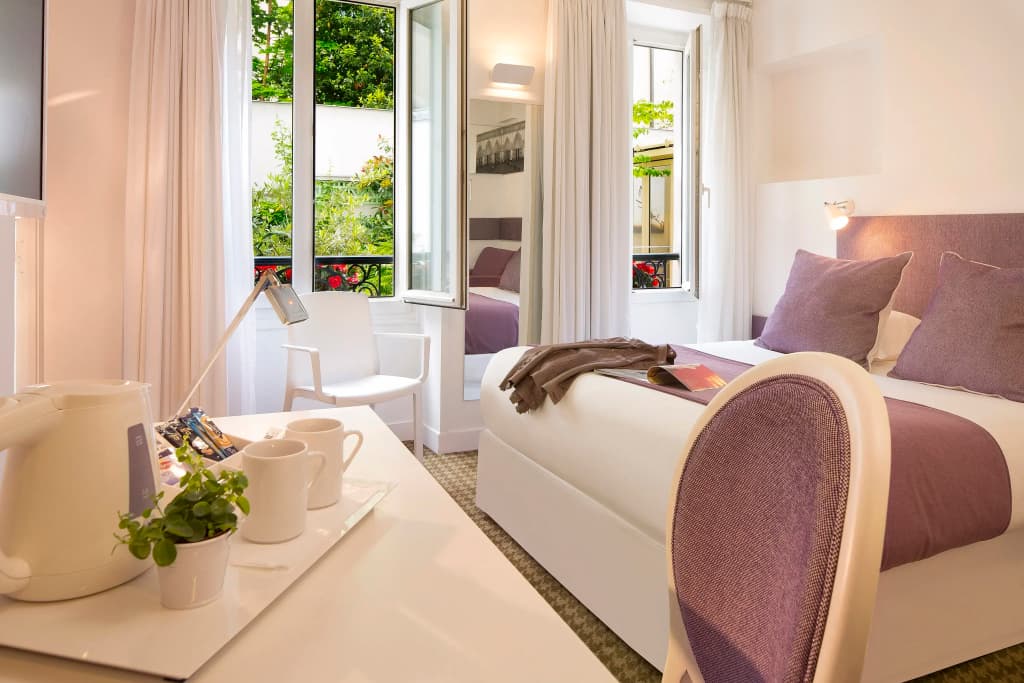 Hôtel Mistral - Photo 4