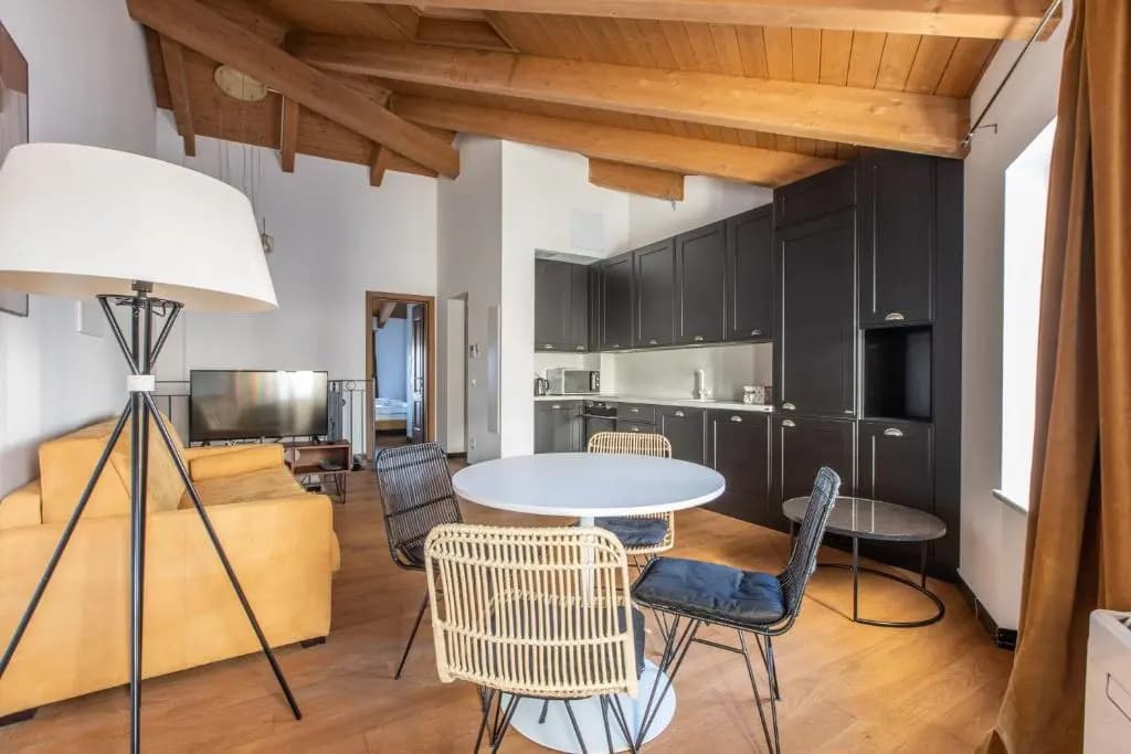 Penthouse 1BR - Cannes Center - Marche Forville - 5 min Palais, Croisette & Plages - Miniature 7