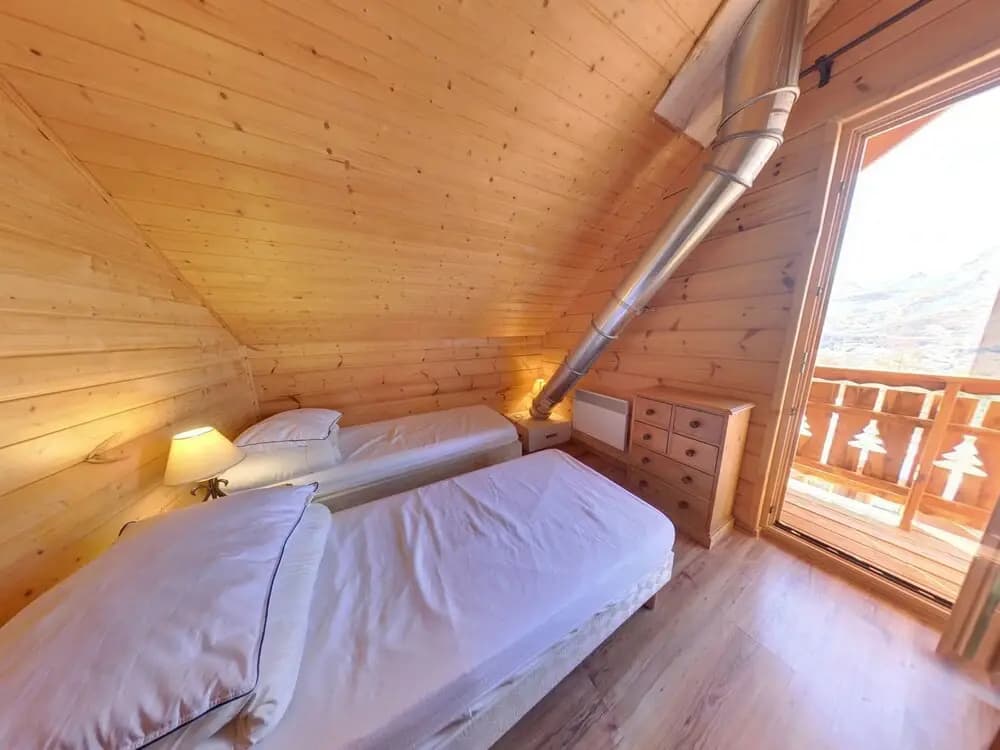 Résivacances Les Chalets de la Lauzière - Photo 3