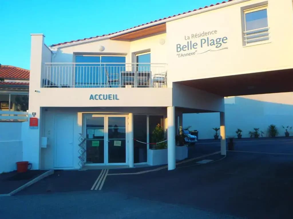 La Résidence Belle Plage - Photo 1