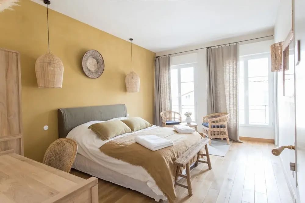 Les pénates bordelaises - Maison d'hôtes - Guesthouse - Photo 5