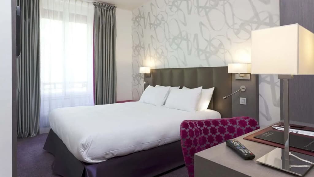 Masséna Hôtel - Photo 5