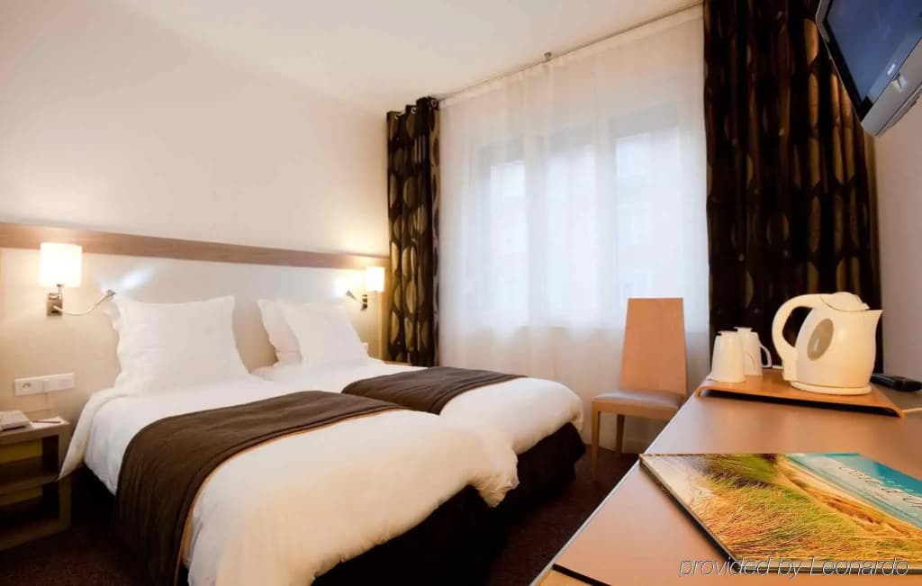 Mercure Calais Centre - Photo 4