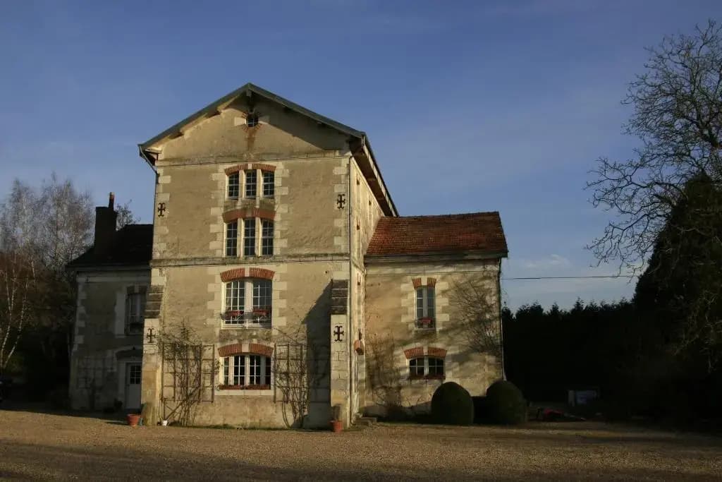 Le Moulin de Montrésor - Photo 1