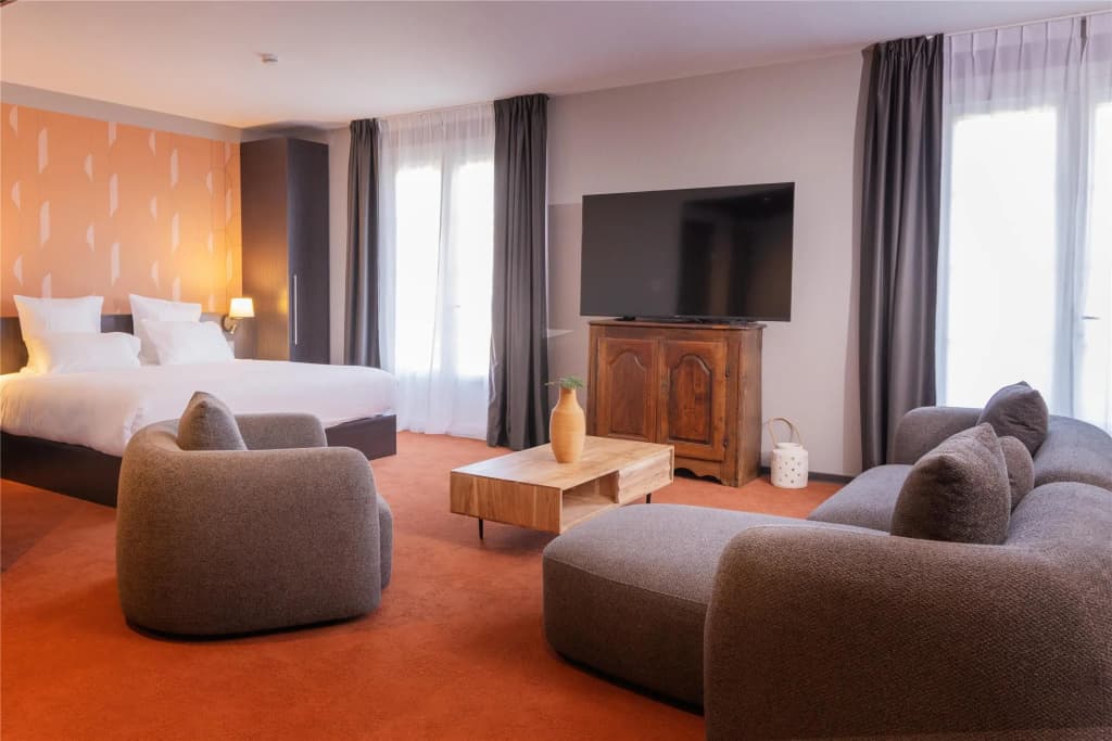 Best Western Plus Le Canard Sur le Toit - Miniature 7