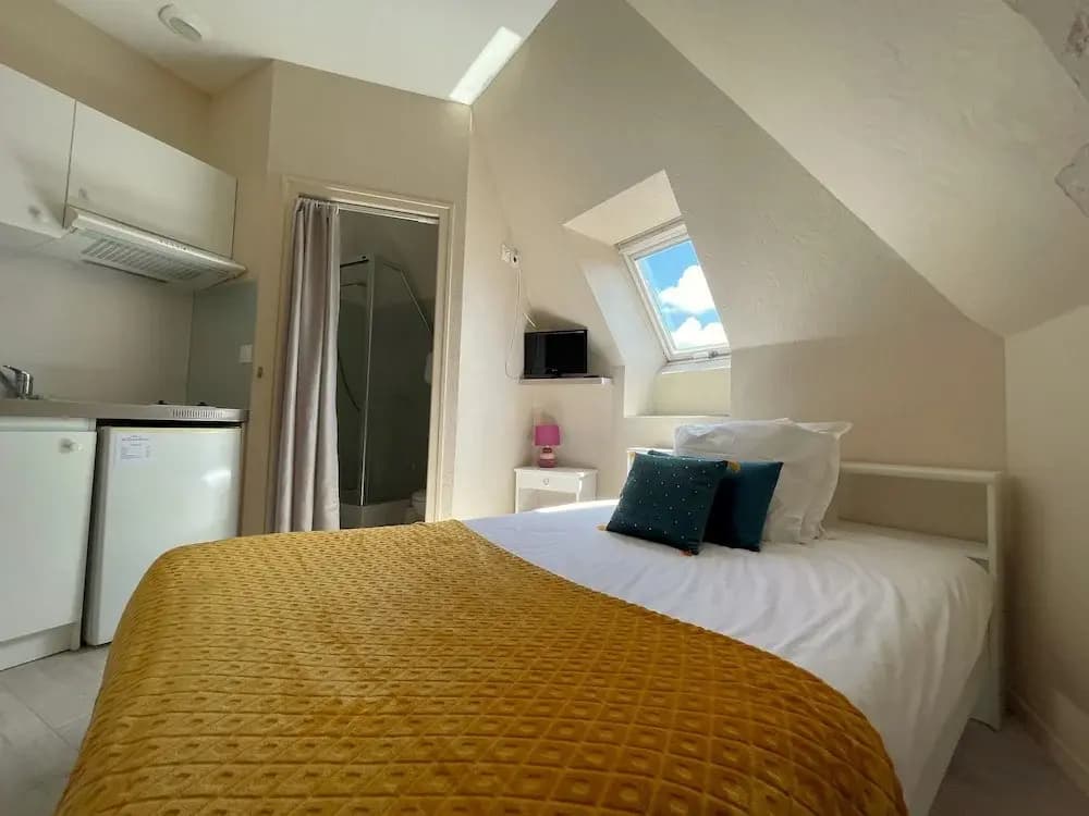 Hotel les Quatre Saisons - Photo 4
