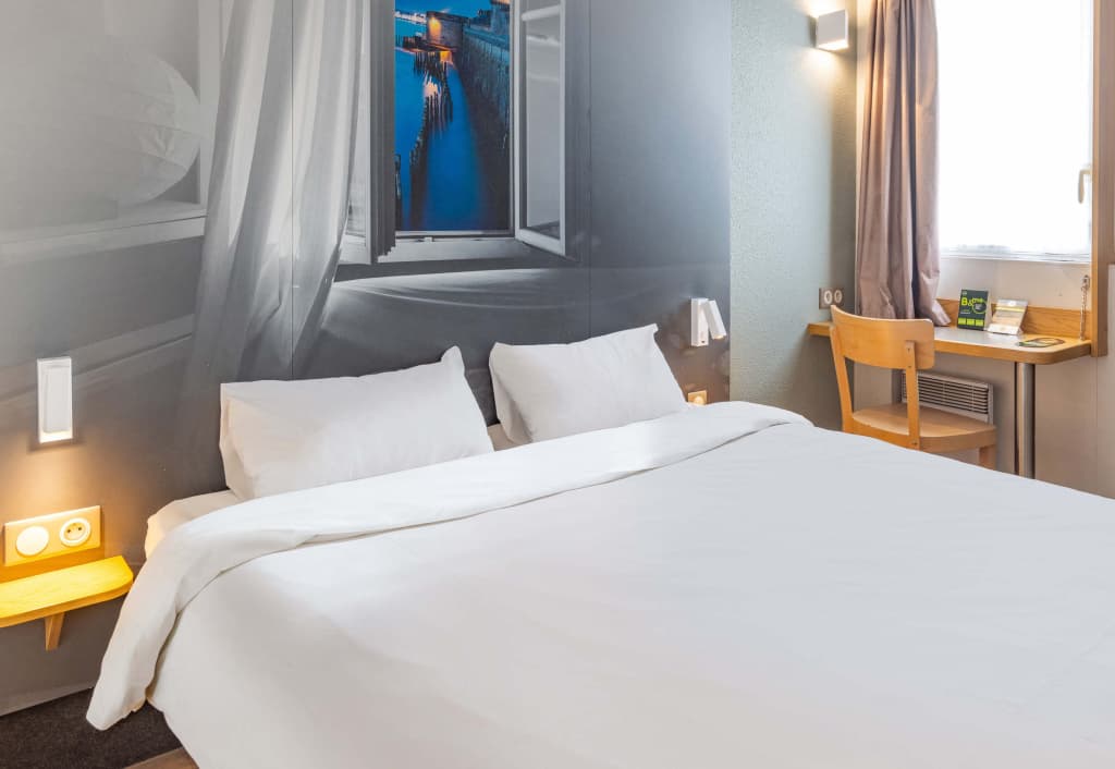 B&B HOTEL Saint-Malo Centre - Photo 3
