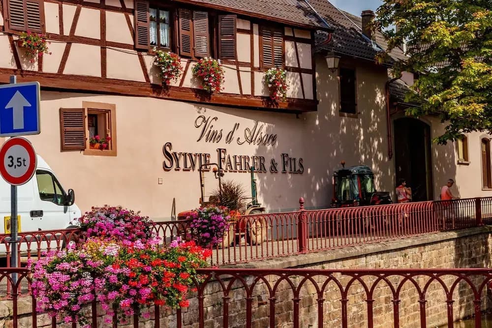 Domaine Sylvie Fahrer & Fils - Photo 1