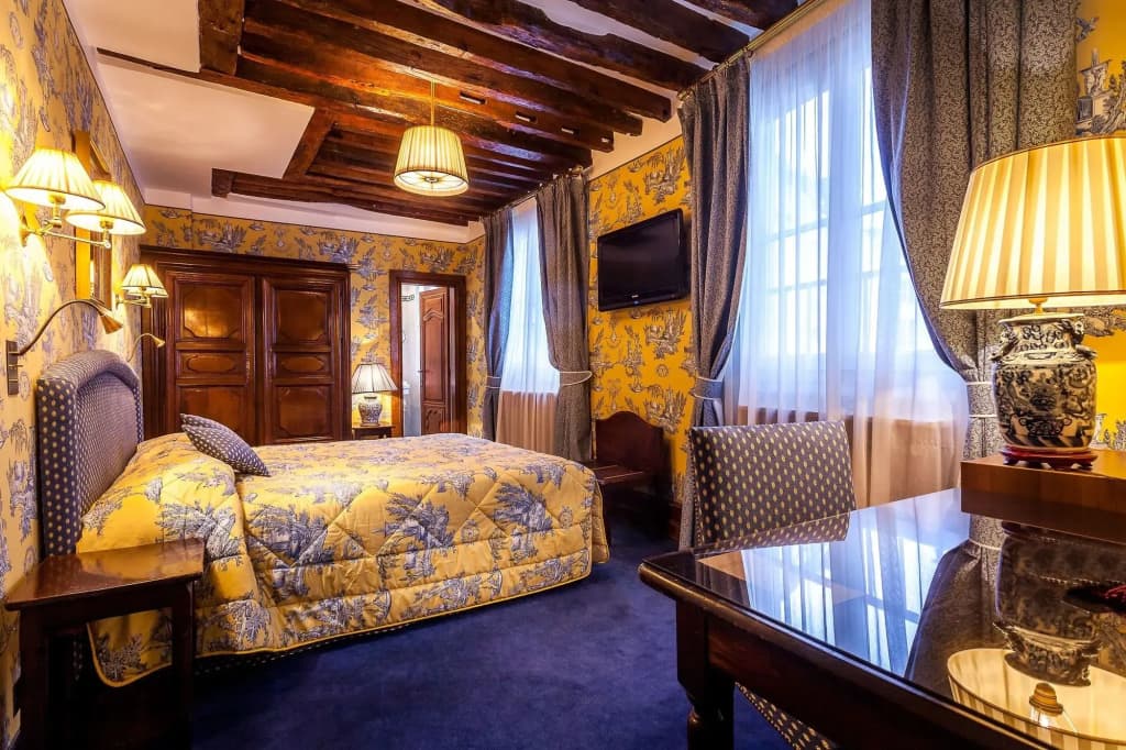 L'Hôtel Fougère - Photo 3