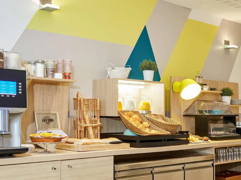 Aparthotel Adagio Access Marseille Saint-Charles - Miniature 8
