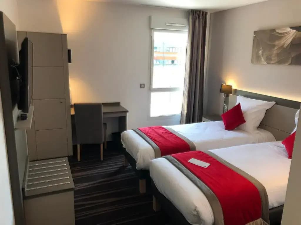 Hôtel Akena Besançon - Photo 4