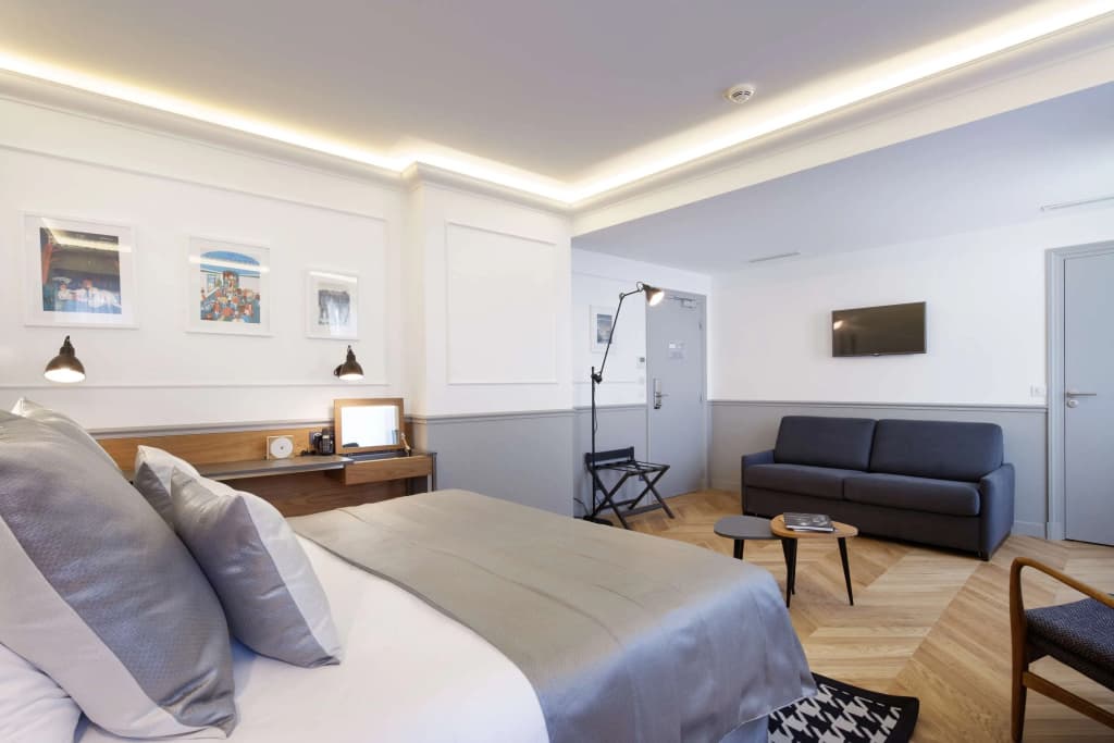Hôtel Petit Lafayette - Miniature 8