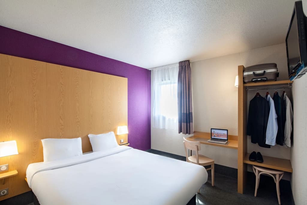 B&B HOTEL Paris Est Bondy - Photo 5