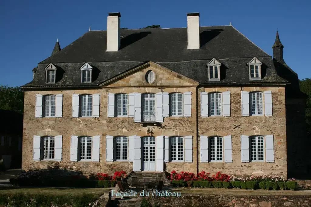 Château de La Grèze - Photo 1