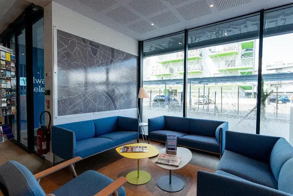 ibis Styles Bordeaux Lormont - Photo 2