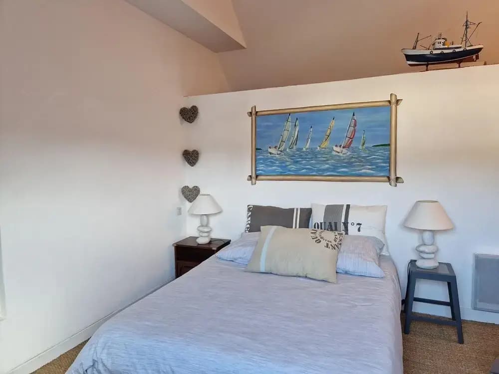 Holiday Home With sea View in Perros-guirec - Photo 5