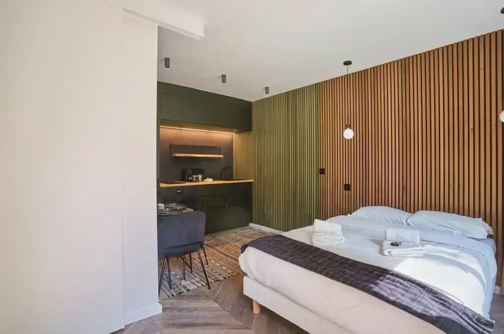 Superb Suite in Neuilly Porte Maillot - Photo 3