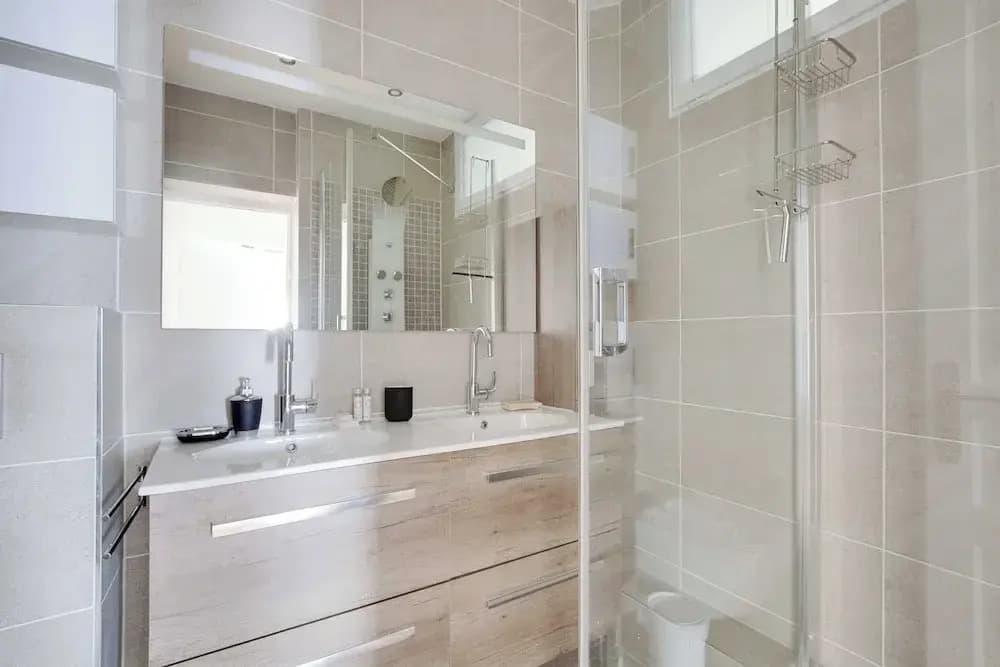 Fancy Apartment - 2br/6p - Canal Saint-martin - Miniature 7
