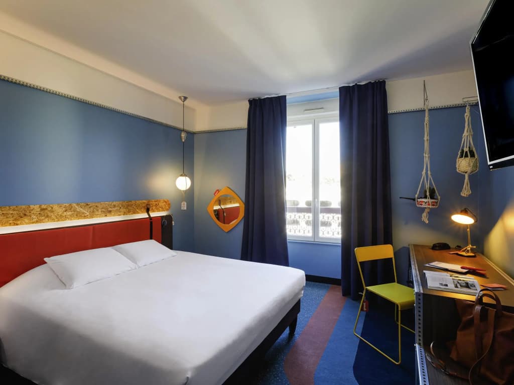 Greet Hotel  Lyon Confluence - Miniature 6