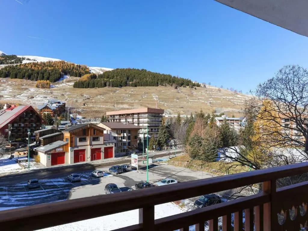 Appartement Les Deux Alpes, 1 pièce, 4 personnes - FR-1-348-197 - Miniature 8