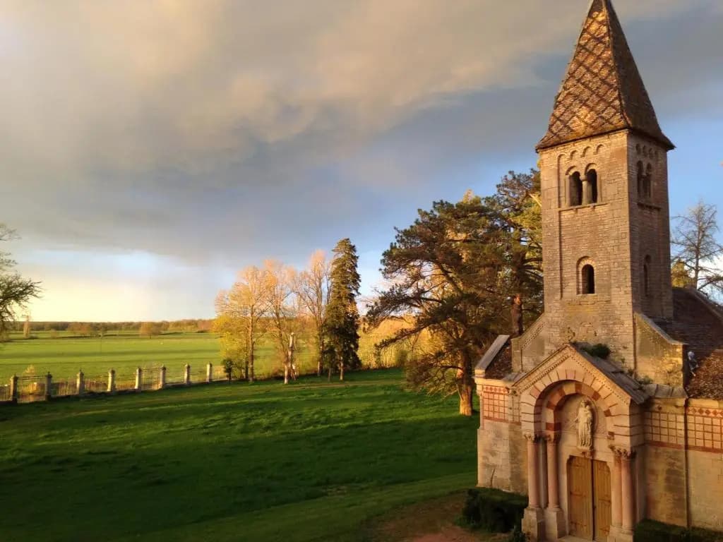 Chateau de Bresse sur Grosne - Photo 4