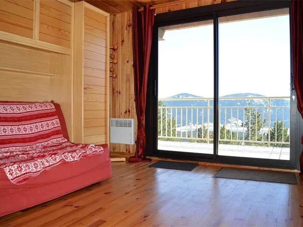 Chalet Les Angles, 2 pièces, 4 personnes - FR-1-593-26 - Photo 1