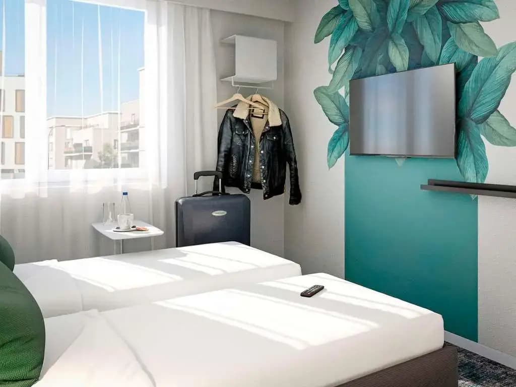 Ibis Styles Bezons Paris La Défense (Opening March 2024) - Photo 4