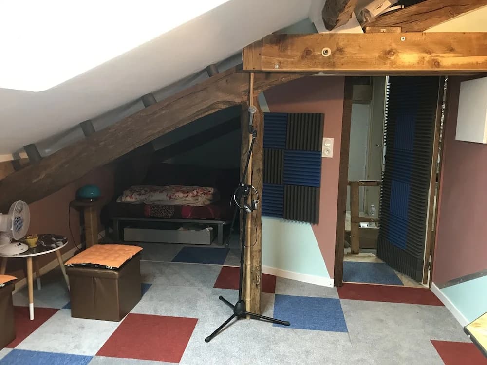 Chambres Bambou & Corail & Music - Photo 4