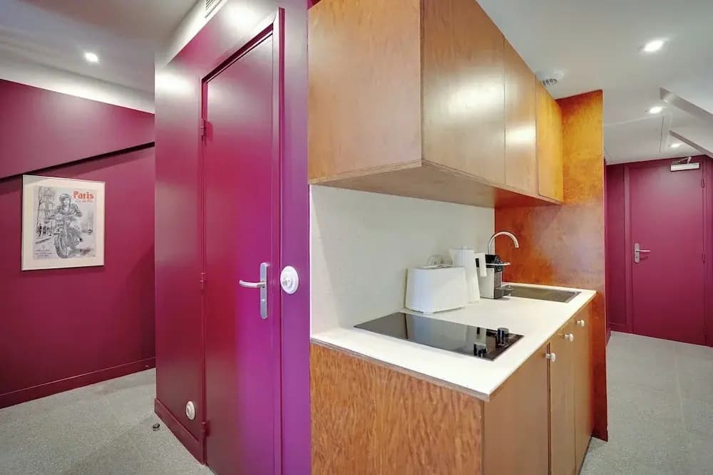 Elegant Studio - 2P - Republique - Photo 5