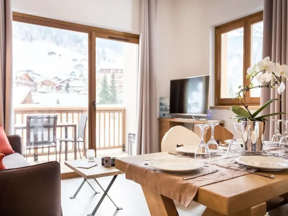 Apartment in Beaufort With Spa & Heated Pool - Miniature 6