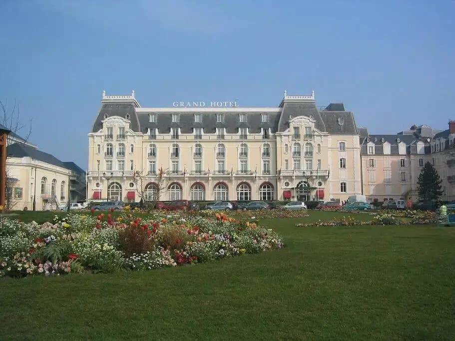 Appart Cabourg Résidence Plein sud - Photo 1