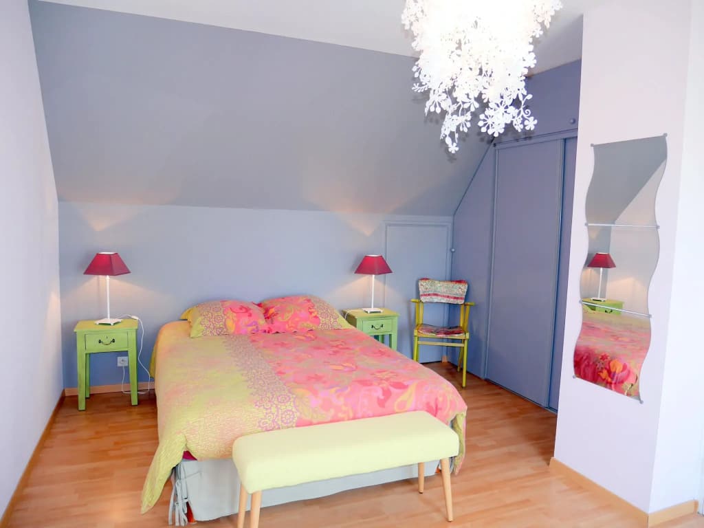 Holiday Home in Plouneour Near Sandy Beach - Photo 2