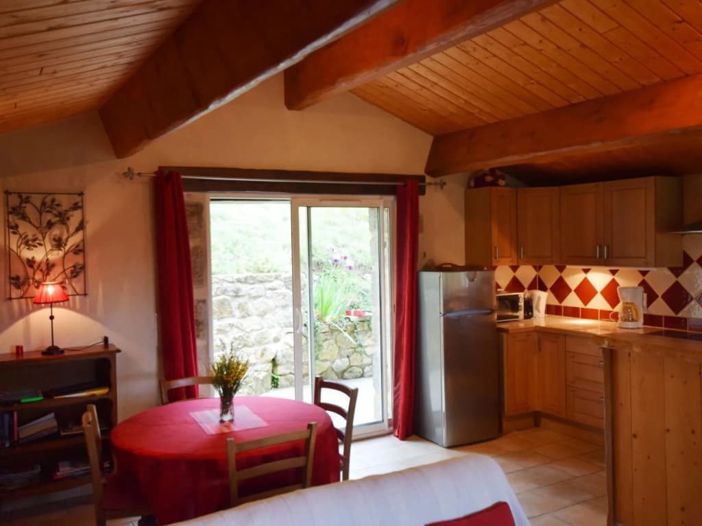 House in Ardeche Near Ray-pic Falls - Photo 4