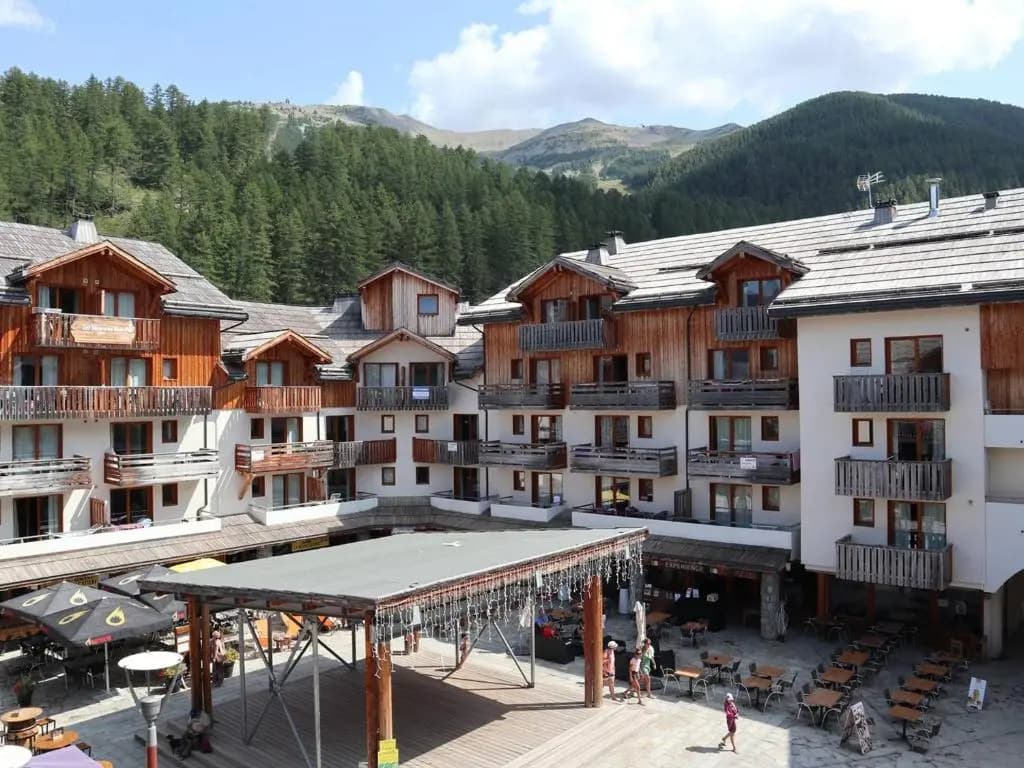 Appartement Les Orres, 4 pièces, 8 personnes - FR-1-322-456 - Photo 3