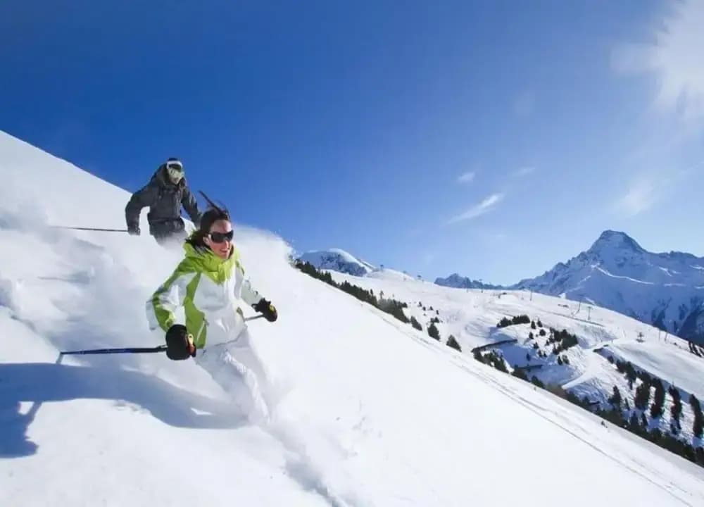 Stay in Northern Alps With Balcony - Miniature 8